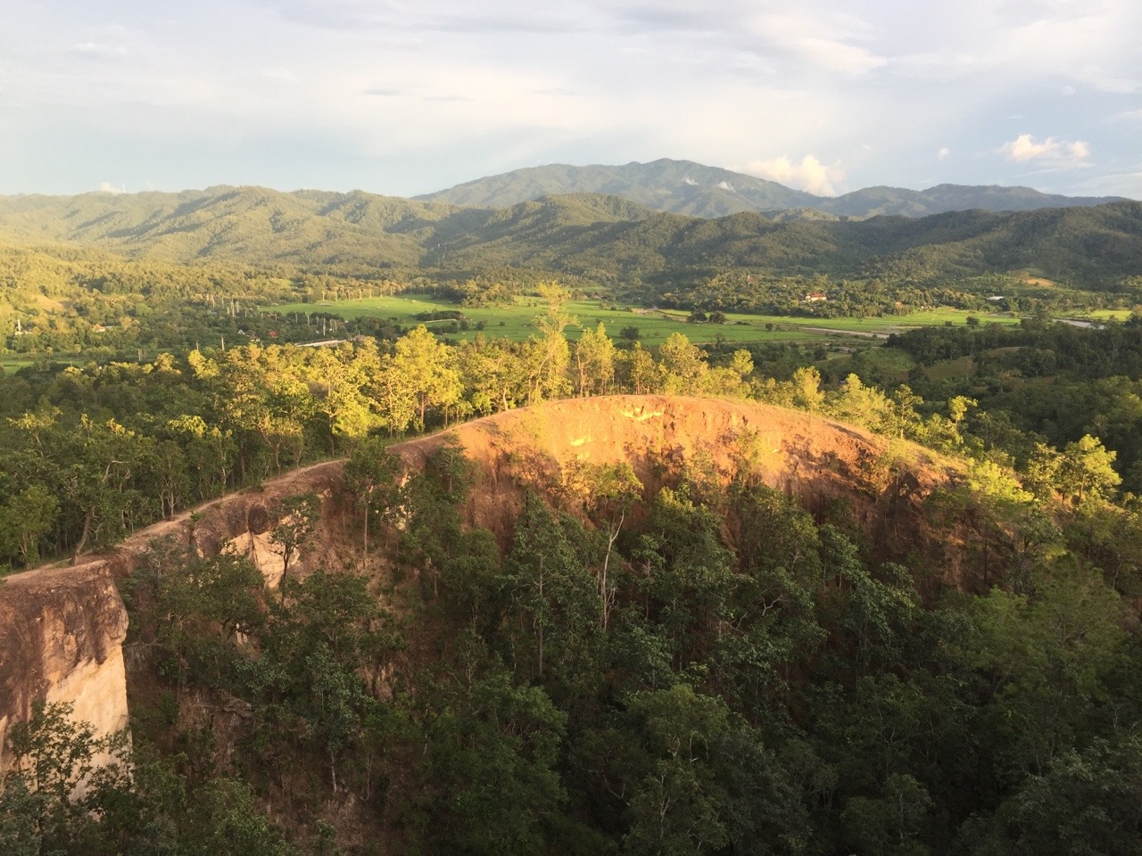 “I’ve Got a Changover” (Pai, Thailand)