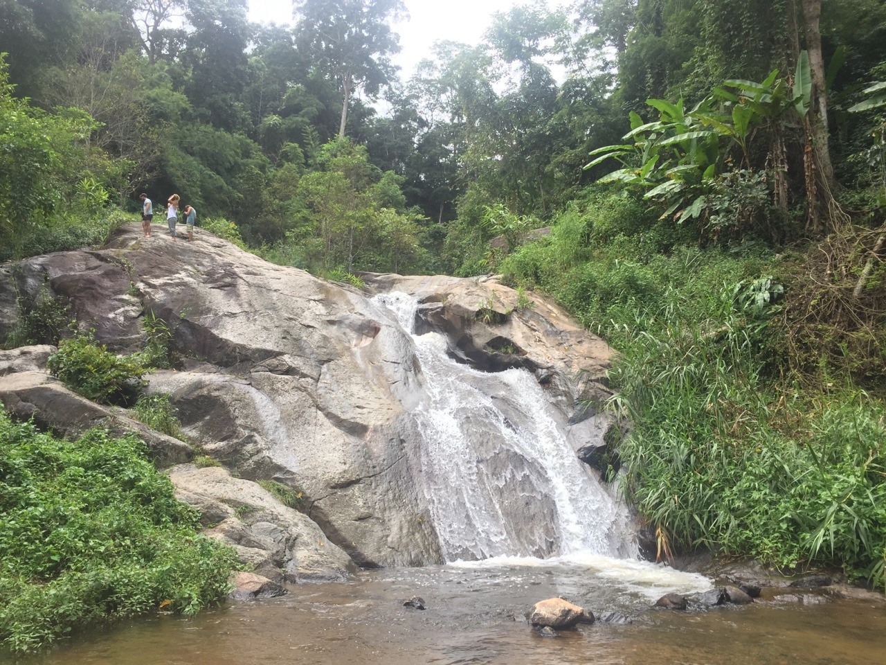 “Backpackers of Anarchy” (Pai, Thailand)
