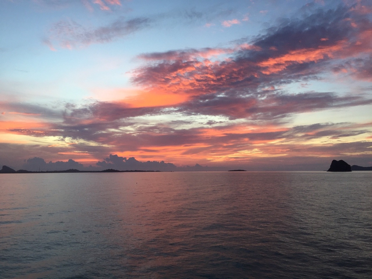 “Island Living” (Koh Samui, Thailand)